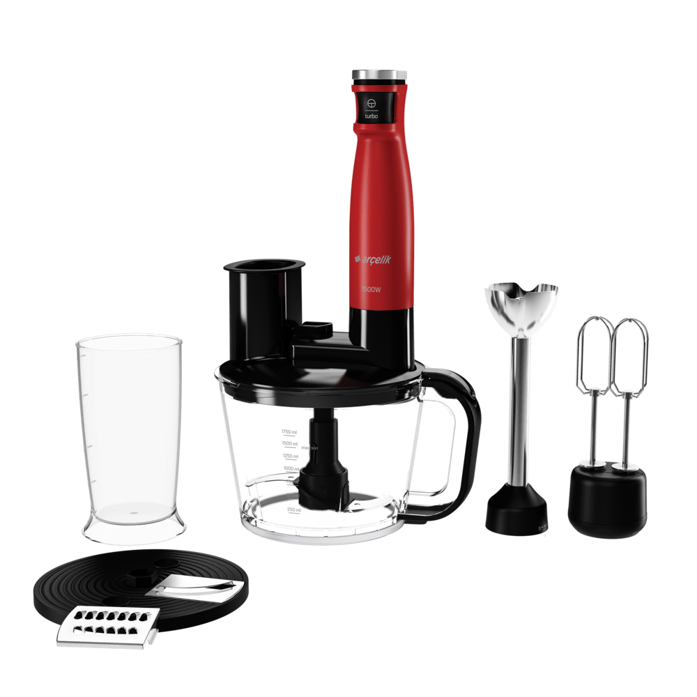 Arçelik RHB 6050 K Resital El Blender